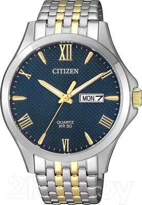 Часы наручные мужские Citizen BF2024-50L от компании Бесплатная доставка по Беларуси - фото 1