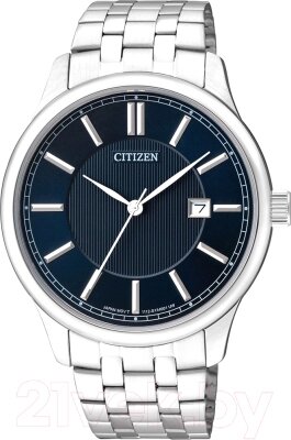 Часы наручные мужские Citizen BI1050-56L от компании Бесплатная доставка по Беларуси - фото 1