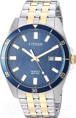 Часы наручные мужские Citizen BI5054-53L от компании Бесплатная доставка по Беларуси - фото 1