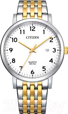 Часы наручные мужские Citizen BI5076-51A от компании Бесплатная доставка по Беларуси - фото 1