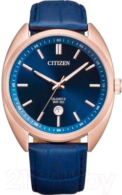 Часы наручные мужские Citizen BI5093-01L от компании Бесплатная доставка по Беларуси - фото 1