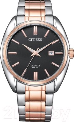 Часы наручные мужские Citizen BI5104-57E от компании Бесплатная доставка по Беларуси - фото 1