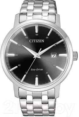 Часы наручные мужские Citizen BM7460-88E от компании Бесплатная доставка по Беларуси - фото 1