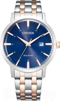 Часы наручные мужские Citizen BM7466-81L от компании Бесплатная доставка по Беларуси - фото 1