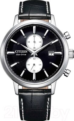 Часы наручные мужские Citizen CA7061-18E от компании Бесплатная доставка по Беларуси - фото 1