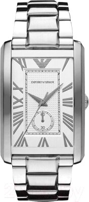 Часы наручные мужские Emporio Armani AR1607 от компании Бесплатная доставка по Беларуси - фото 1
