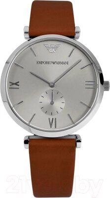 Часы наручные мужские Emporio Armani AR1675 от компании Бесплатная доставка по Беларуси - фото 1
