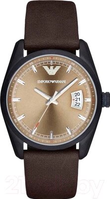 Часы наручные мужские Emporio Armani AR6081 от компании Бесплатная доставка по Беларуси - фото 1