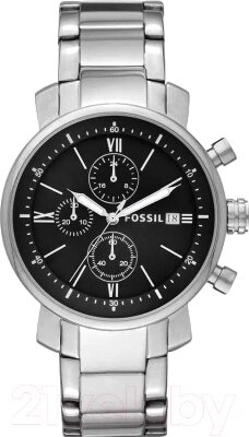 Часы наручные мужские Fossil BQ1000 от компании Бесплатная доставка по Беларуси - фото 1