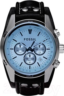 Часы наручные мужские Fossil CH2564 от компании Бесплатная доставка по Беларуси - фото 1