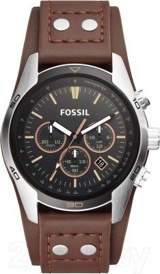 Часы наручные мужские Fossil CH2891 от компании Бесплатная доставка по Беларуси - фото 1