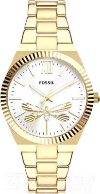 Часы наручные мужские Fossil ES5262 от компании Бесплатная доставка по Беларуси - фото 1