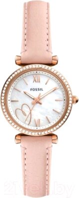 Часы наручные мужские Fossil ES5268 от компании Бесплатная доставка по Беларуси - фото 1