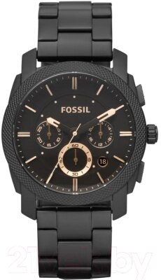Часы наручные мужские Fossil FS4682 от компании Бесплатная доставка по Беларуси - фото 1