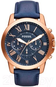 Часы наручные мужские Fossil FS4835IE