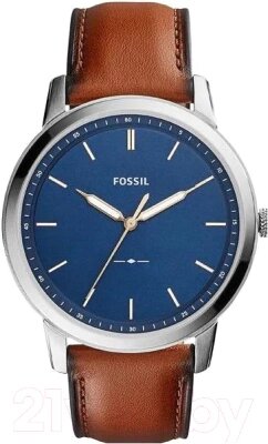 Часы наручные мужские Fossil FS5304 от компании Бесплатная доставка по Беларуси - фото 1