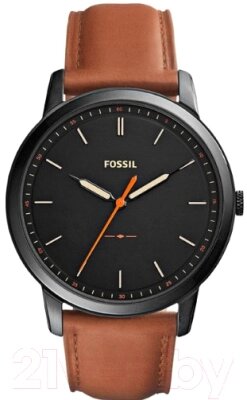 Часы наручные мужские Fossil FS5305 от компании Бесплатная доставка по Беларуси - фото 1