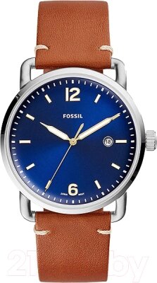 Часы наручные мужские Fossil FS5325 от компании Бесплатная доставка по Беларуси - фото 1