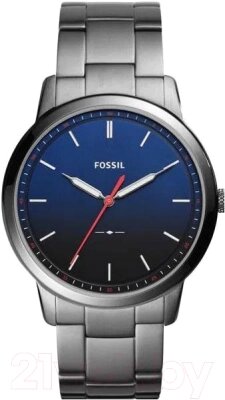 Часы наручные мужские Fossil FS5377 от компании Бесплатная доставка по Беларуси - фото 1