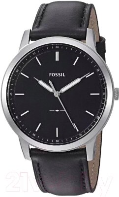 Часы наручные мужские Fossil FS5398 от компании Бесплатная доставка по Беларуси - фото 1