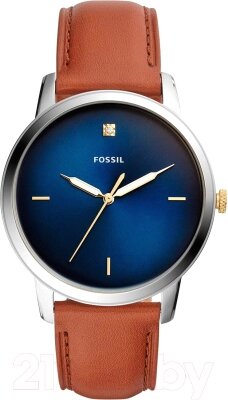 Часы наручные мужские Fossil FS5499 от компании Бесплатная доставка по Беларуси - фото 1