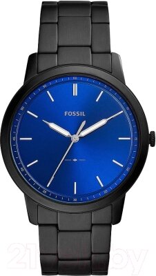 Часы наручные мужские Fossil FS5693 от компании Бесплатная доставка по Беларуси - фото 1