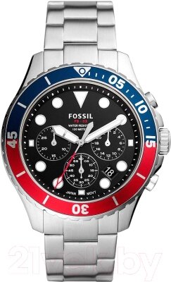 Часы наручные мужские Fossil FS5767 от компании Бесплатная доставка по Беларуси - фото 1