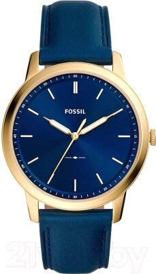 Часы наручные мужские Fossil FS5789 от компании Бесплатная доставка по Беларуси - фото 1