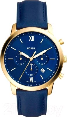 Часы наручные мужские Fossil FS5790 от компании Бесплатная доставка по Беларуси - фото 1