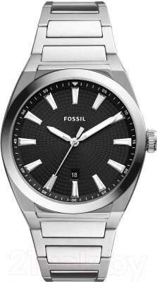 Часы наручные мужские Fossil FS5821 от компании Бесплатная доставка по Беларуси - фото 1