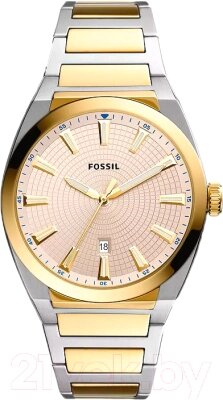 Часы наручные мужские Fossil FS5823 от компании Бесплатная доставка по Беларуси - фото 1