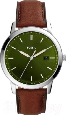 Часы наручные мужские Fossil FS5838 от компании Бесплатная доставка по Беларуси - фото 1