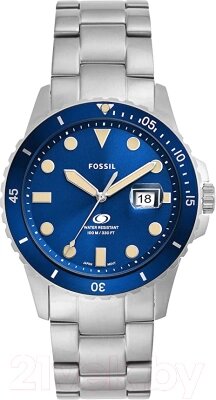 Часы наручные мужские Fossil FS5949 от компании Бесплатная доставка по Беларуси - фото 1