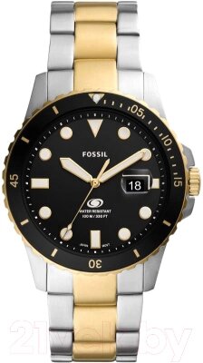 Часы наручные мужские Fossil FS5951 от компании Бесплатная доставка по Беларуси - фото 1