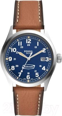 Часы наручные мужские Fossil FS5975 от компании Бесплатная доставка по Беларуси - фото 1