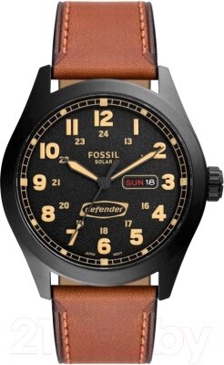 Часы наручные мужские Fossil FS5978 от компании Бесплатная доставка по Беларуси - фото 1