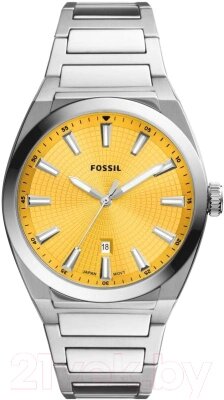 Часы наручные мужские Fossil FS5985 от компании Бесплатная доставка по Беларуси - фото 1