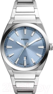 Часы наручные мужские Fossil FS5986 от компании Бесплатная доставка по Беларуси - фото 1