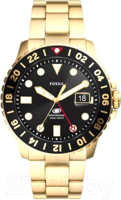 Часы наручные мужские Fossil FS5990 от компании Бесплатная доставка по Беларуси - фото 1