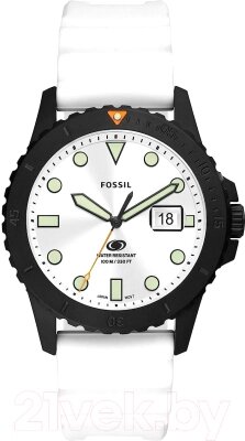 Часы наручные мужские Fossil FS5999 от компании Бесплатная доставка по Беларуси - фото 1