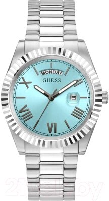 Часы наручные мужские Guess GW0265G11 от компании Бесплатная доставка по Беларуси - фото 1