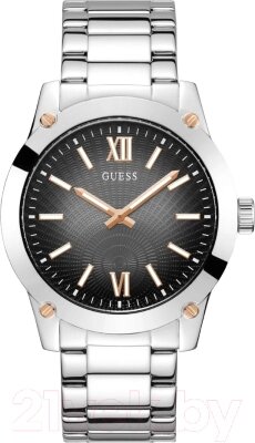 Часы наручные мужские Guess GW0574G1 от компании Бесплатная доставка по Беларуси - фото 1