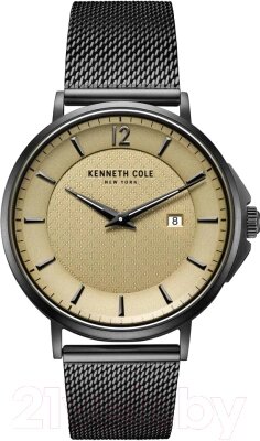Часы наручные мужские Kenneth Cole KC50778002 от компании Бесплатная доставка по Беларуси - фото 1