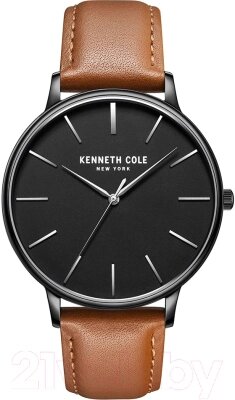 Часы наручные мужские Kenneth Cole KC51111004 от компании Бесплатная доставка по Беларуси - фото 1