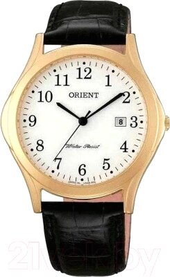 Часы наручные мужские Orient FUNA9001W от компании Бесплатная доставка по Беларуси - фото 1