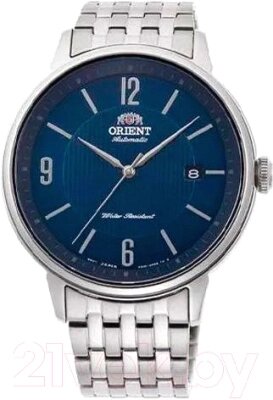 Часы наручные мужские Orient RA-AC0J09L от компании Бесплатная доставка по Беларуси - фото 1