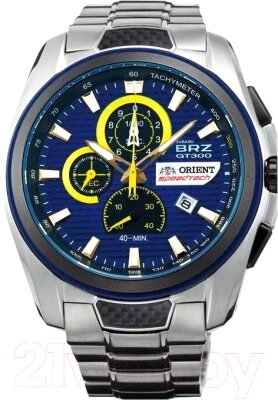 Часы наручные мужские Orient STZ00002D от компании Бесплатная доставка по Беларуси - фото 1