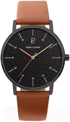 Часы наручные мужские Pierre Lannier 203F434 от компании Бесплатная доставка по Беларуси - фото 1