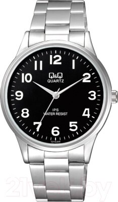 Часы наручные мужские Q&Q C214J205 от компании Бесплатная доставка по Беларуси - фото 1