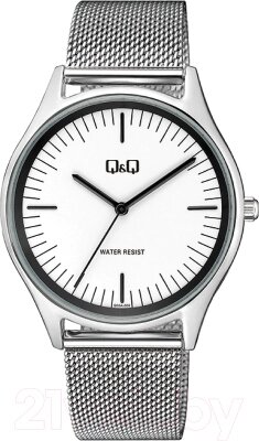Часы наручные мужские Q&Q Q00AJ002Y от компании Бесплатная доставка по Беларуси - фото 1